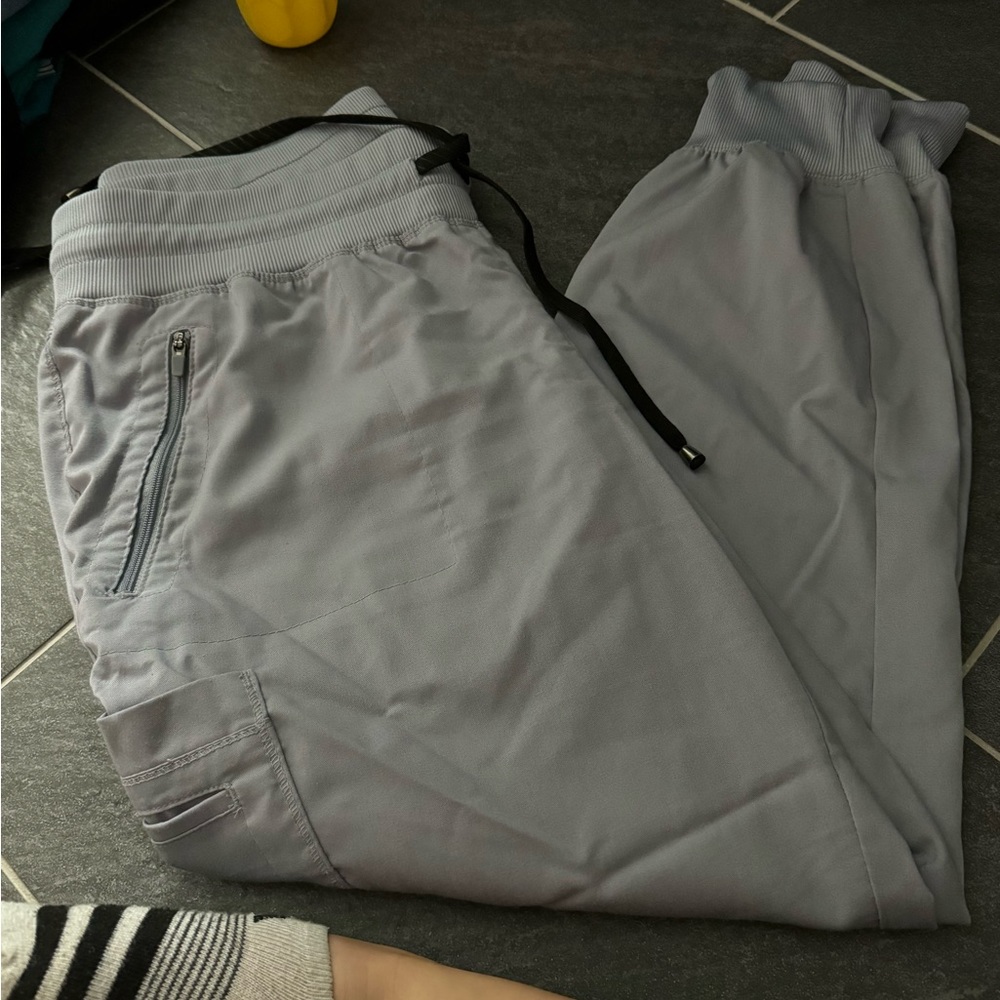 Greys anatomy jogger scrub pants